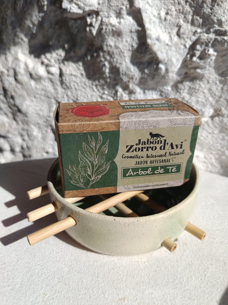 24. sabó arbre del tè