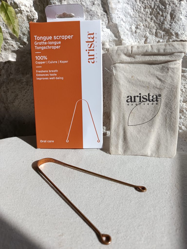 38. netejador de llengua