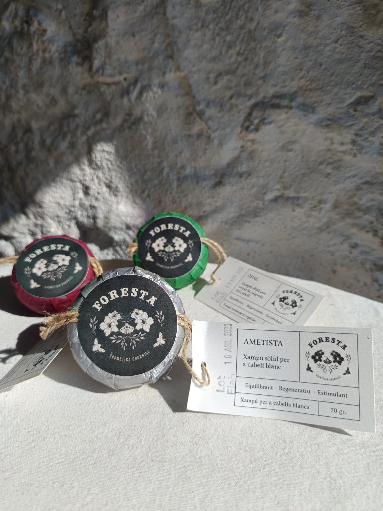 4. xampú foresta blanc