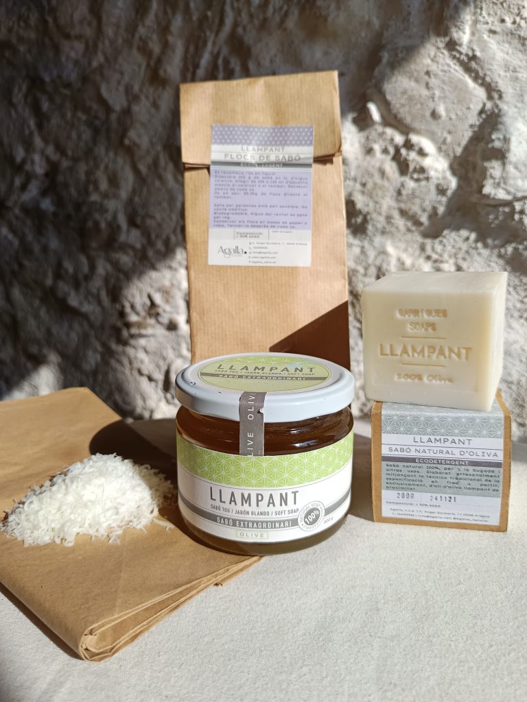 43. Llampant de Agalla