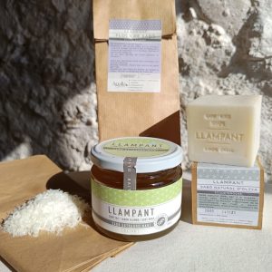 43. Llampant de Agalla