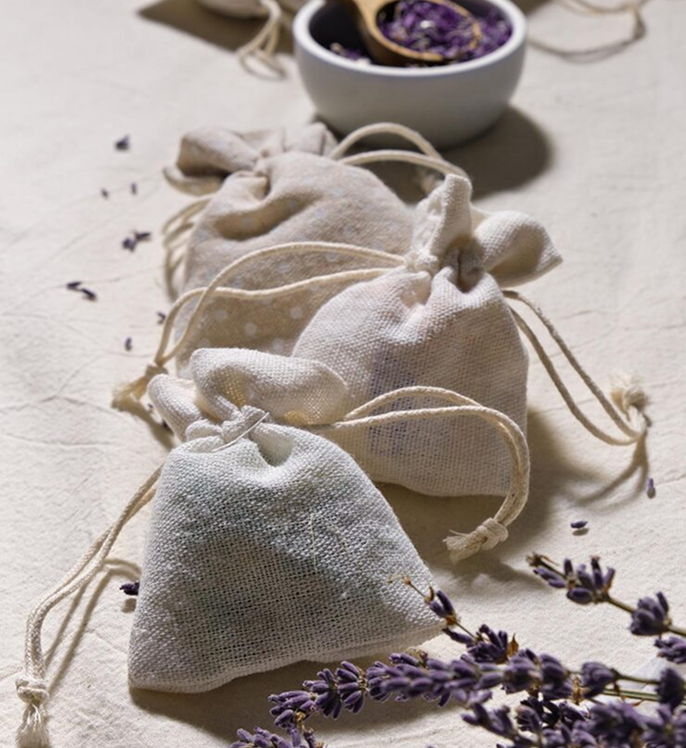 Bolsitas reutilizables para té, infusiones y hierbas