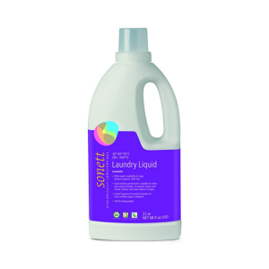 Detergente ecológico para la ropa