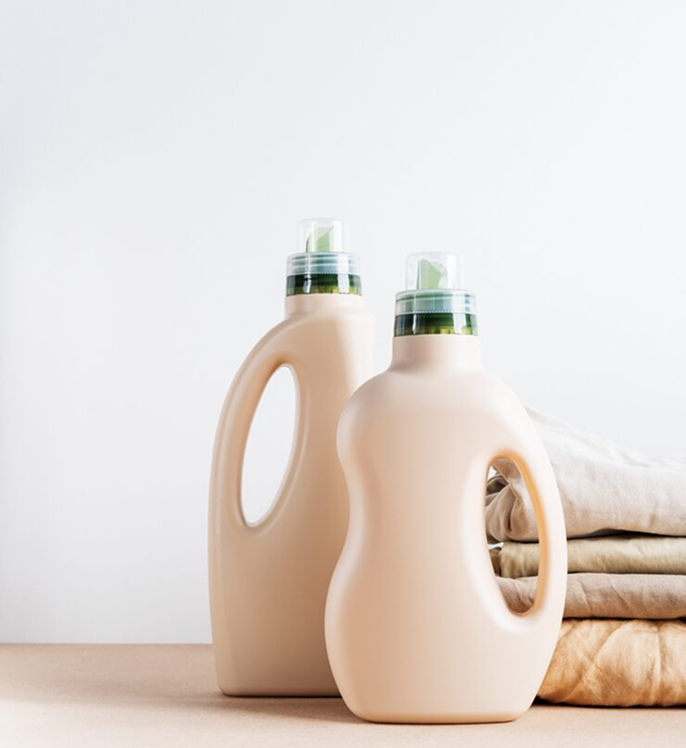 Detergente ecológico para lana y seda