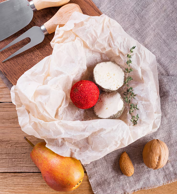 Envoltorio de tela encerada