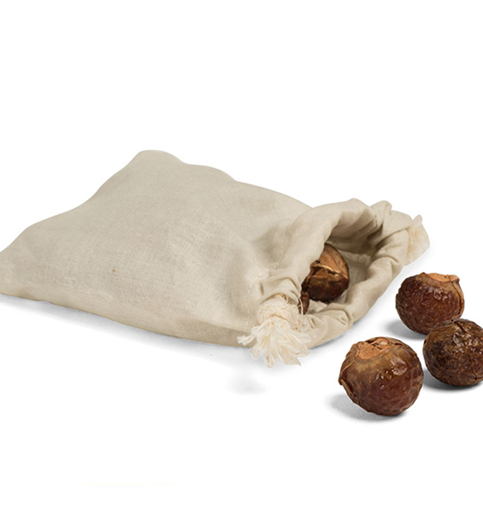 Nueces de lavado – Detergente vegetal para lavadora