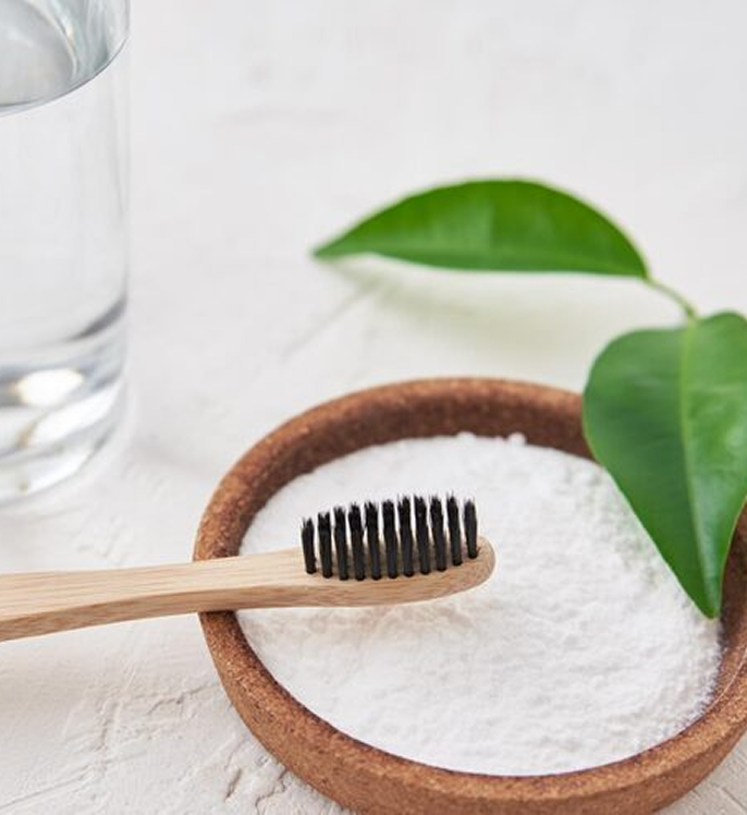 Pasta de dientes en polvo Mínima